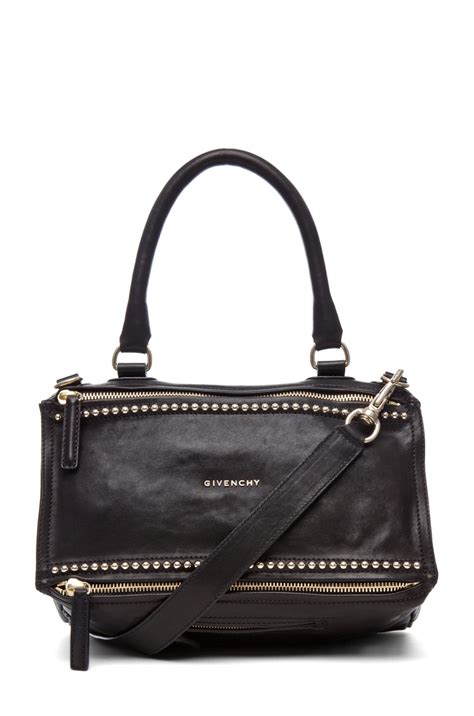 givenchy pandora medium studded